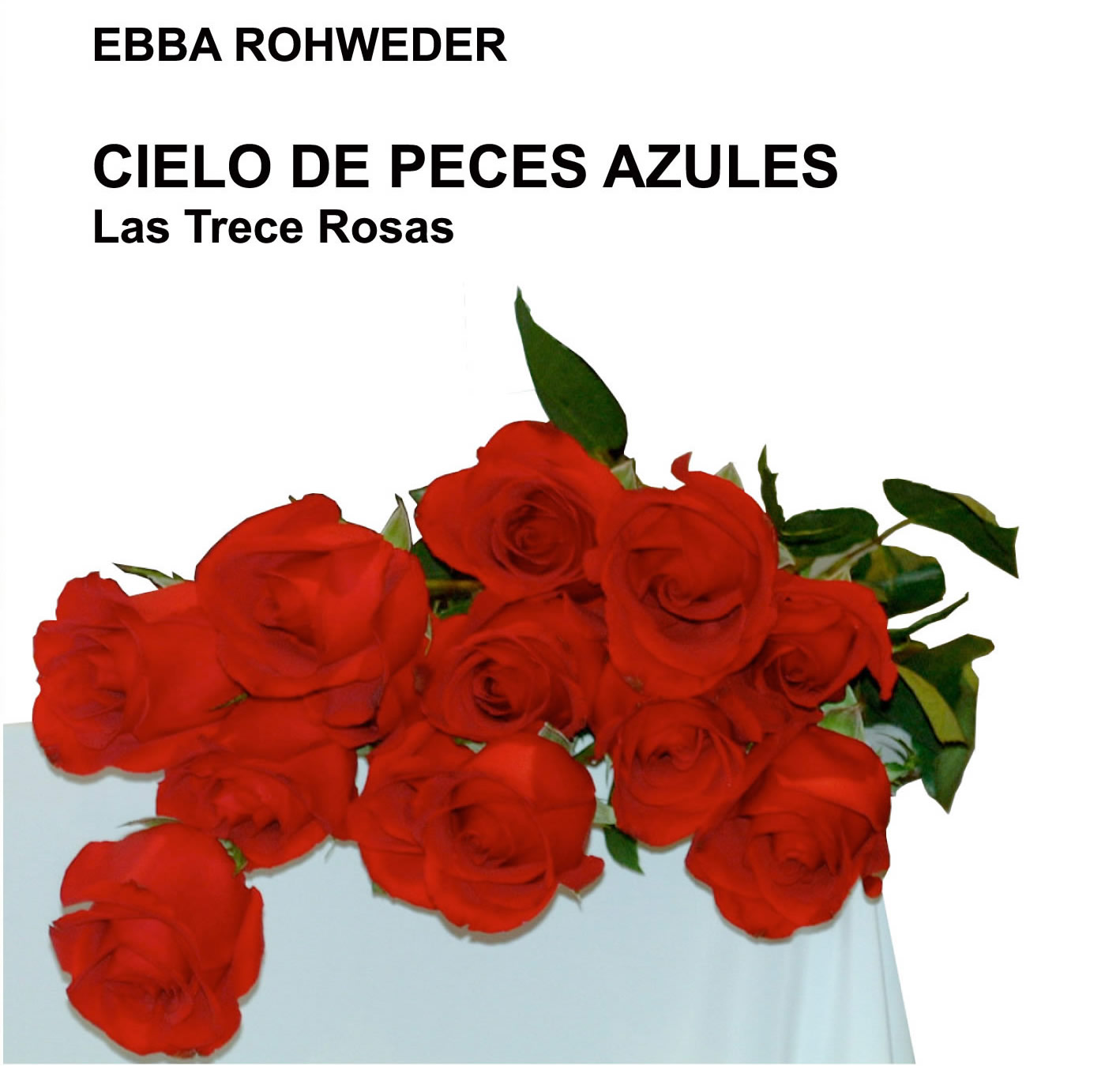 las trece rosas cover